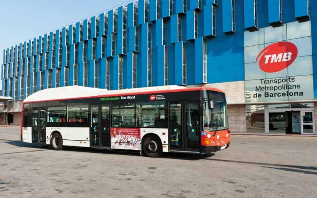 Transports Metropolitans de Barcelona (TMB)