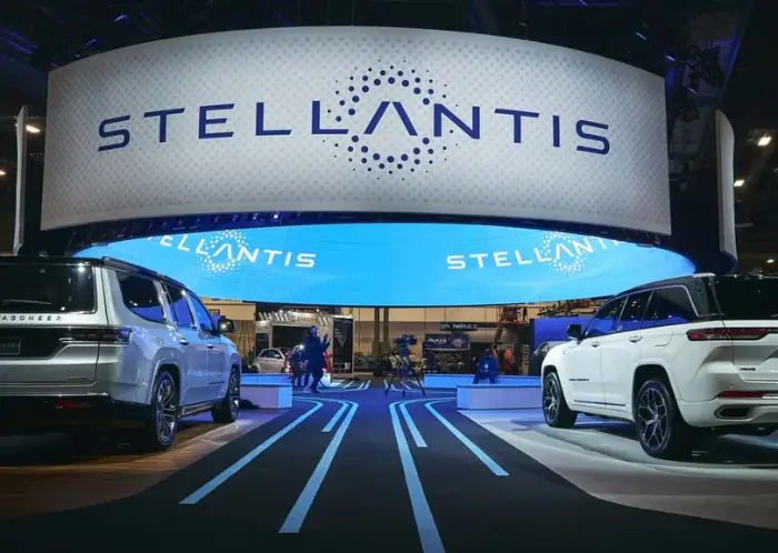 Grupo Stellantis