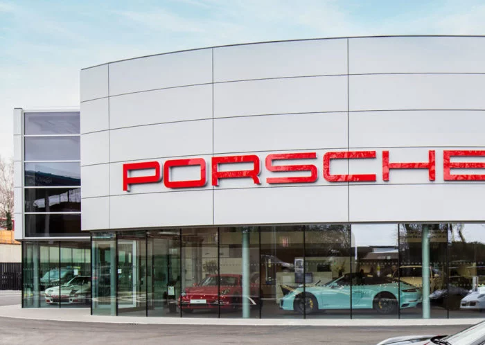 Porsche México